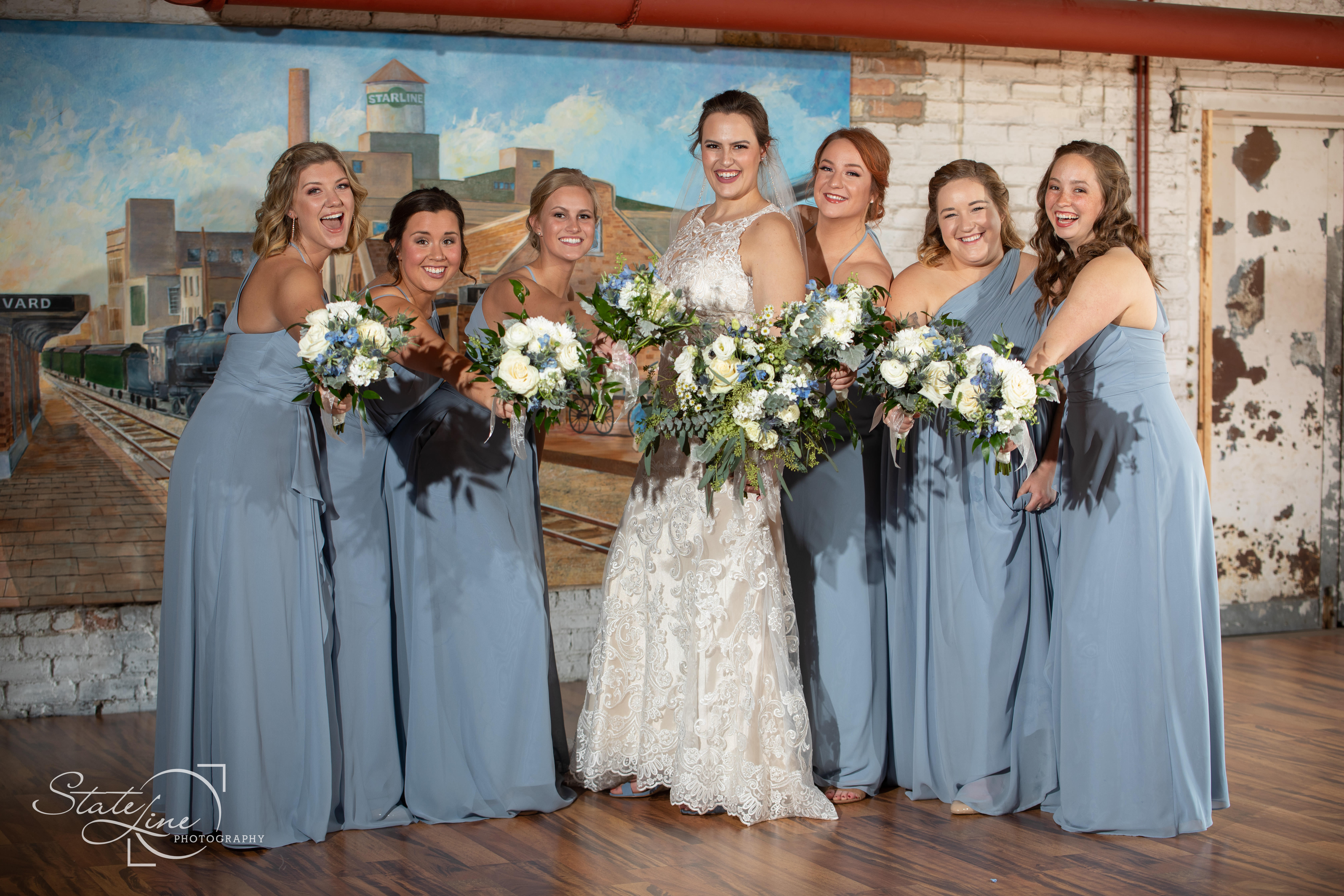 Starline Factory | Best Wedding Venue in Harvard, Illinois
