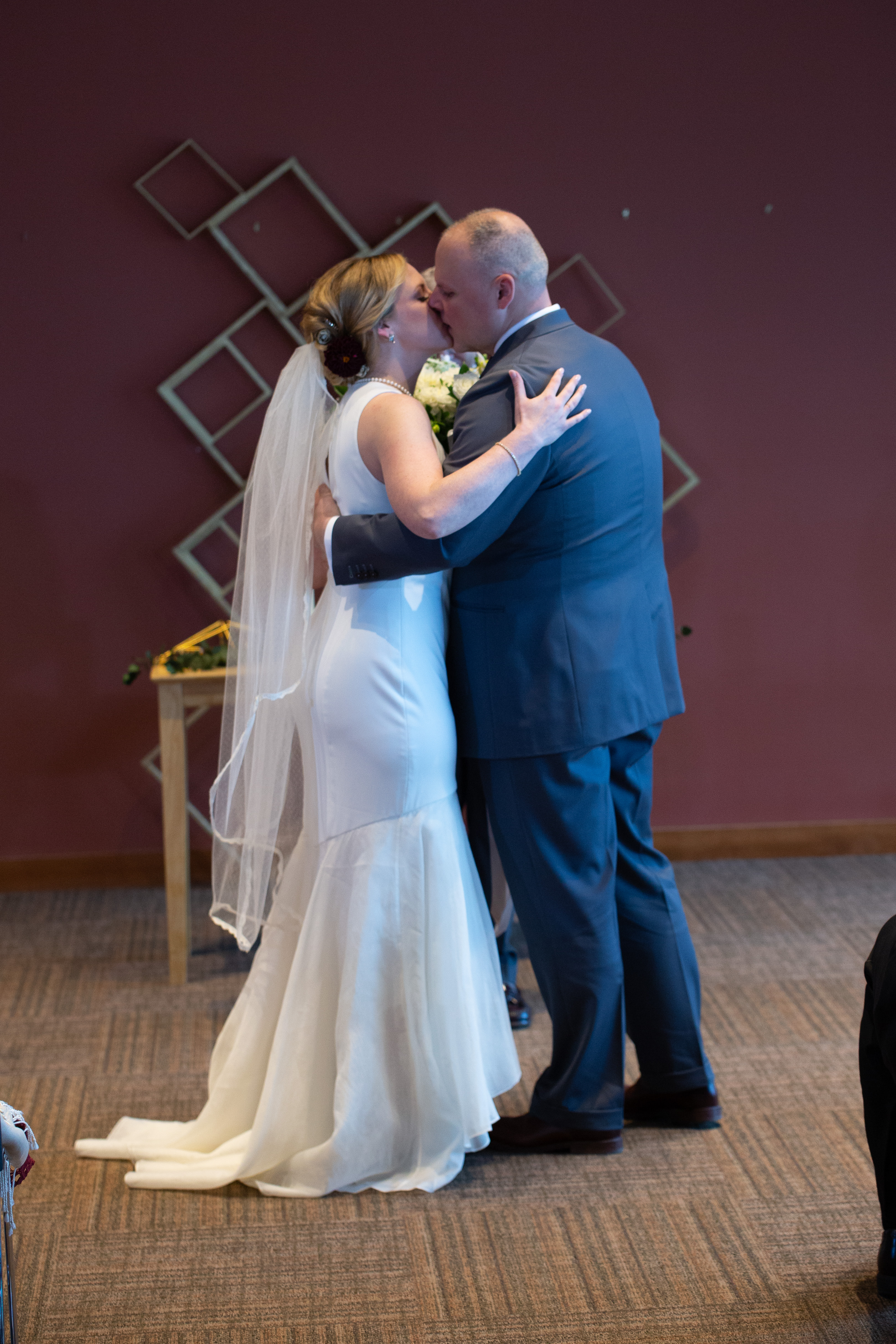 Wedding Photography at the Pleasant View Golf Course